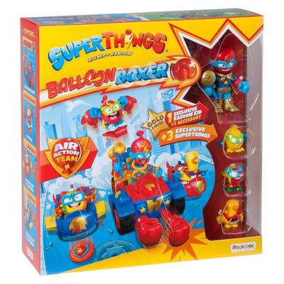 SuperThings 8 Kazoom Kids Balloon Boxer #