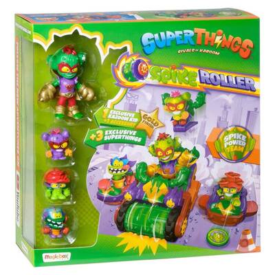 SuperThings 8 Kazoom Kids Spike Roller #