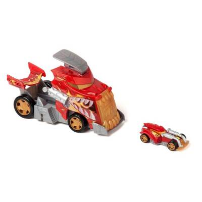 T-Racers Fire Launcher Truck