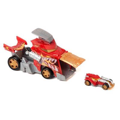 T-Racers Fire Launcher Truck