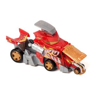 T-Racers Fire Launcher Truck