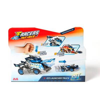 T-Racers Fire Launcher Truck