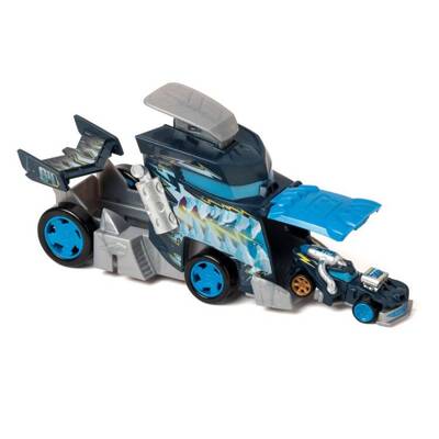 T-Racers Fire Launcher Truck