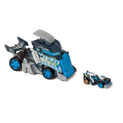 T-Racers Fire Launcher Truck