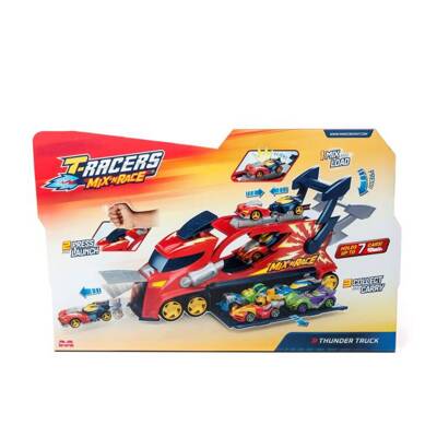 T-Racers Thunder Truck