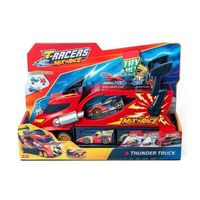 T-Racers Thunder Truck