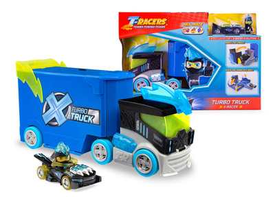 T-Racers X Racers Turbo Truck #