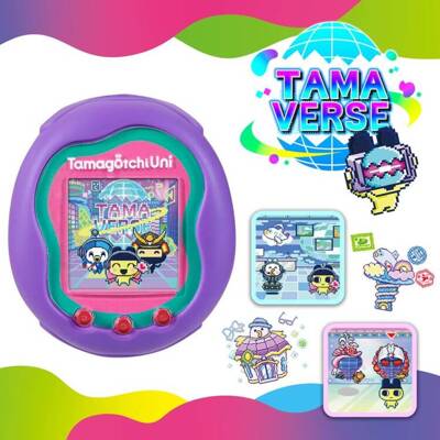 TAMAGOTCHI UNI - PINK