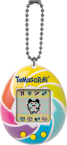 Tamagotchi Candy Swirl