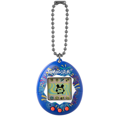 Tamagotchi Fireworks