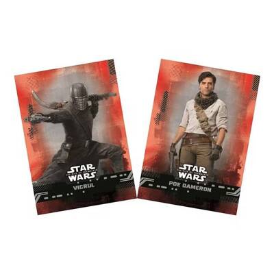 Topps Star Wars The Rise of Skywalker Darth Vader