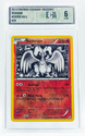 Karta POKEMON Grading ECA 6 Reshiram