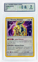 Karta POKEMON Grading ECA 7 Shining Arceus