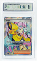 Karta POKEMON Grading ECA 9 Iono