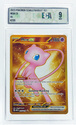 Karta POKEMON Grading ECA 9 Mew ex