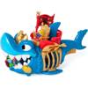 PIRATIX Playset King Shark