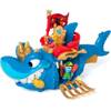 PIRATIX Playset King Shark