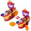 PIRATIX Playset sea Crusher