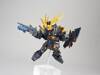 SD GUNDAM EX-STANDARD RX-0[N] UNICORN 02 BANSHEE NORN