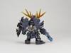 SD GUNDAM EX-STANDARD RX-0[N] UNICORN 02 BANSHEE NORN