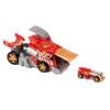 T-Racers Fire Launcher Truck